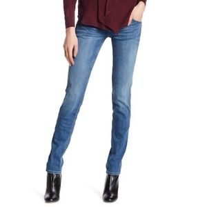Hudson Collin Skinny in Imposter Size 24 NWT